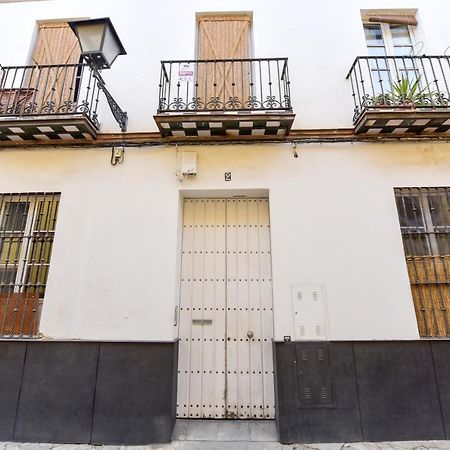 New! Bohemian Apartment In The Center Sevilla Buitenkant foto