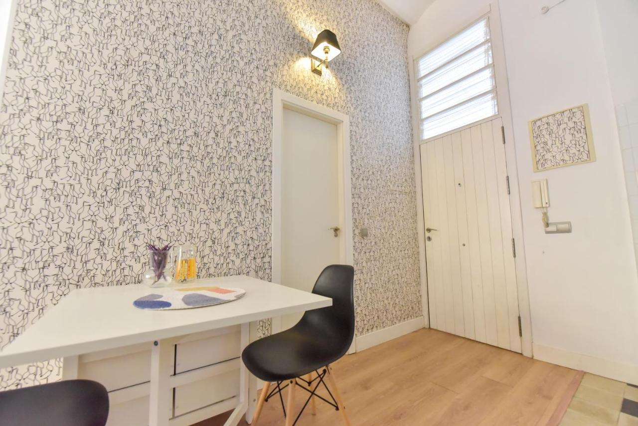 New! Bohemian Apartment In The Center Sevilla Buitenkant foto