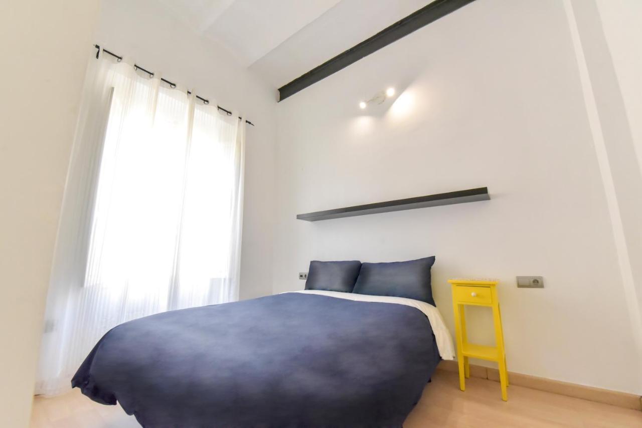 New! Bohemian Apartment In The Center Sevilla Buitenkant foto