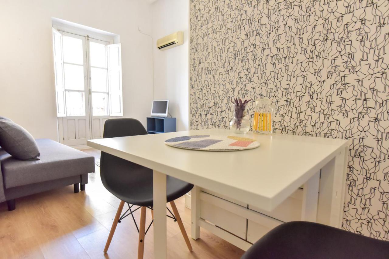 New! Bohemian Apartment In The Center Sevilla Buitenkant foto