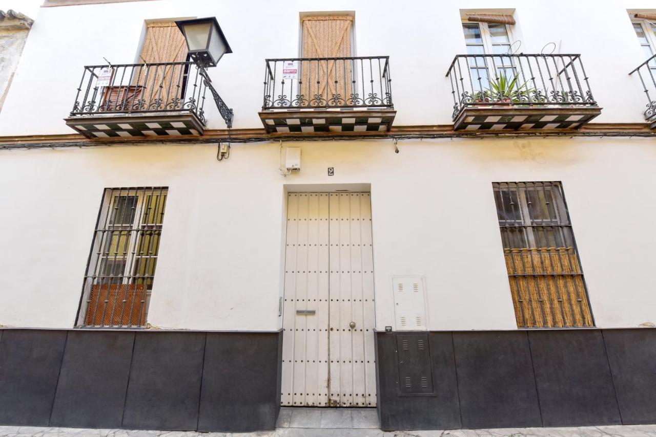 New! Bohemian Apartment In The Center Sevilla Buitenkant foto