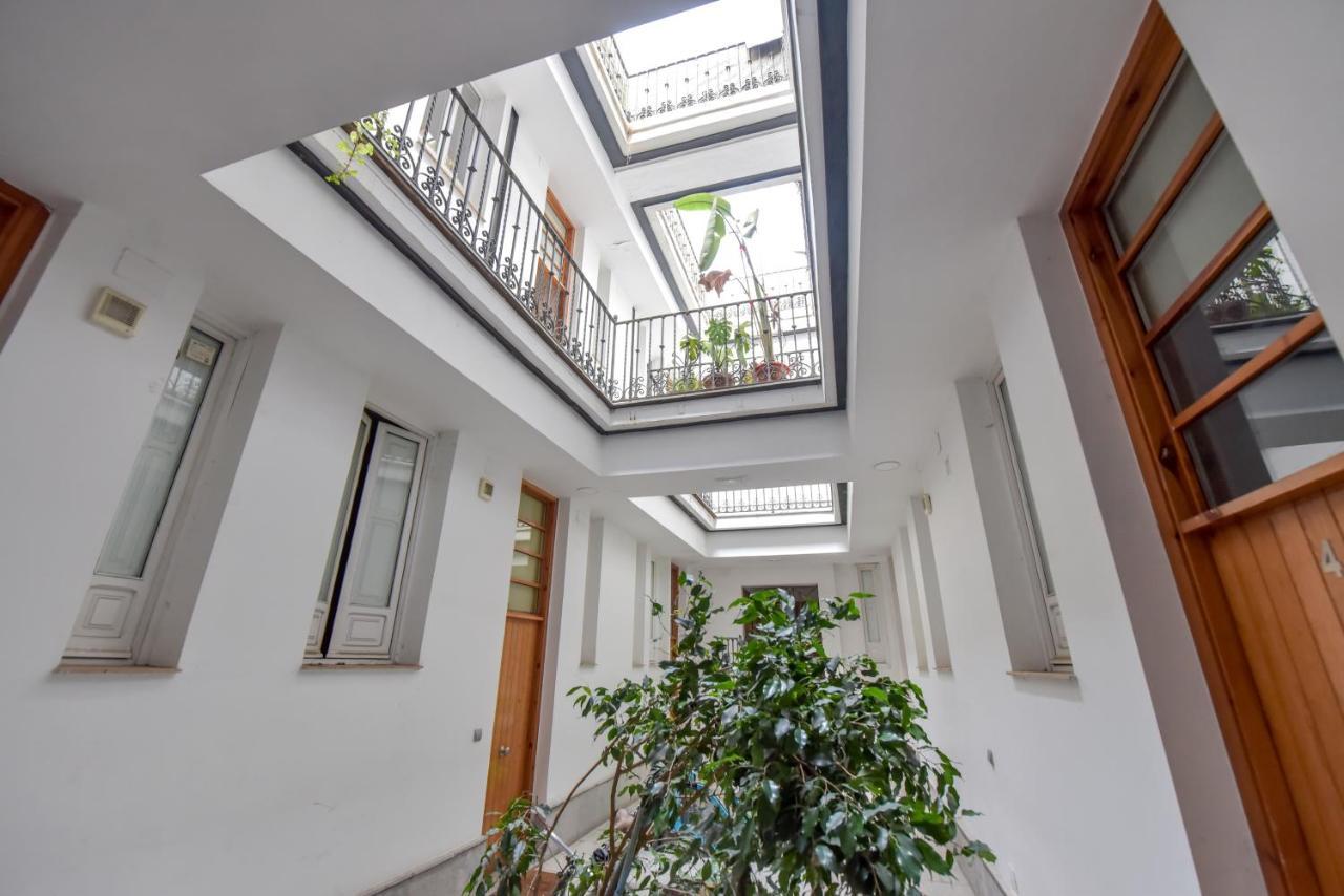 New! Bohemian Apartment In The Center Sevilla Buitenkant foto